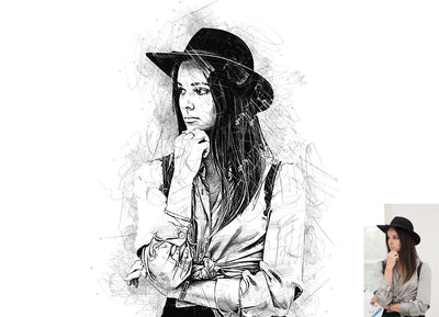 The Surprised Effect Photoshop Actions Bundle - Artixty