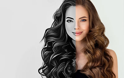 Digital Oil Art Photoshop Actions