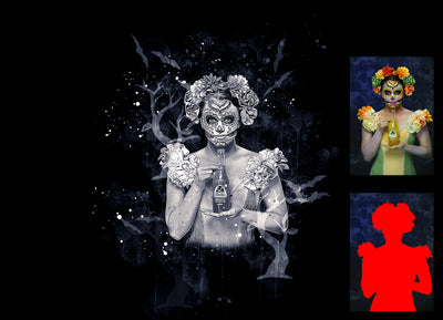 The 14-in-1 Sassy Photoshop Actions Bundle-Add-Ons-Artixty