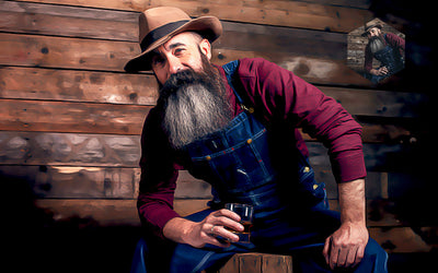 Digital Oil Art Photoshop Actions