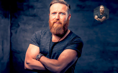 Digital Oil Art Photoshop Actions