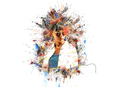 Pro Effect Photoshop Actions Bundle - Artixty