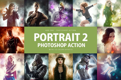 Super Mega Photoshop Actions Bundle - Artixty