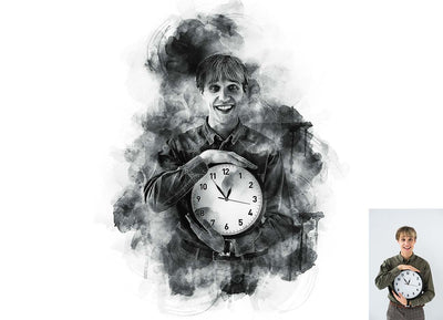 The Royal Effect Photoshop Actions Bundle - Artixty