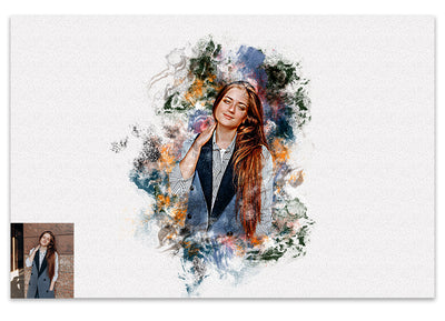Pro Art Effect Photoshop Actions Bundle - Artixty