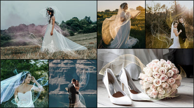 2000+ Wedding Photo Overlays Mega Bundle - Artixty