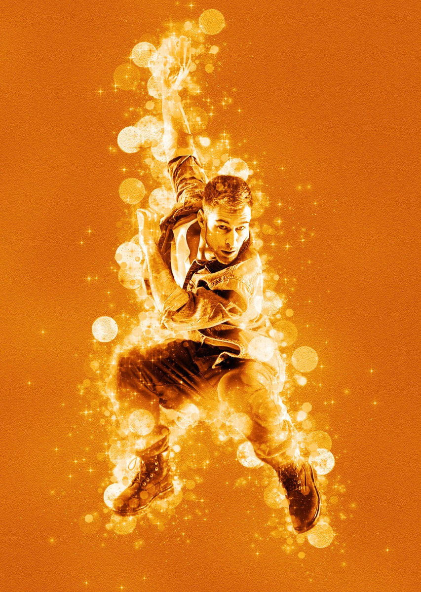 The Professional Bundle Of 15 Photoshop Actions