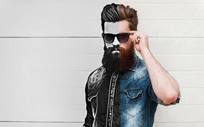 Digital Oil Art Photoshop Actions