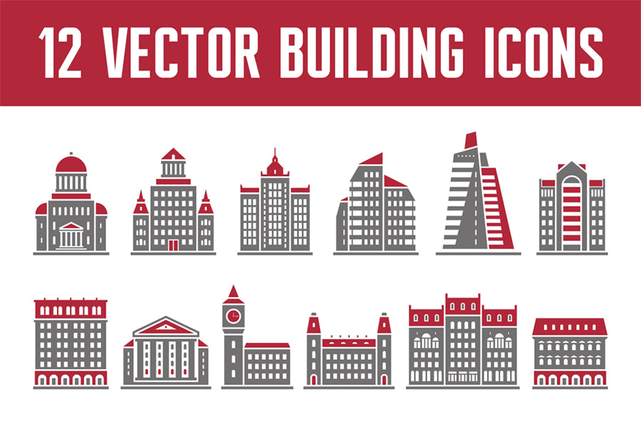 The Mega Bundle Of 300+ Vector Icons - Artixty