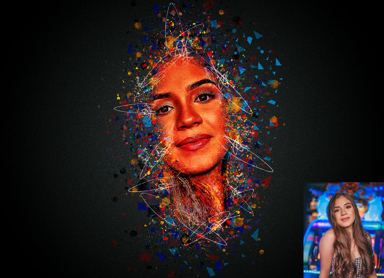 The Exquisite Bundle Of 15 Photoshop Actions - Artixty