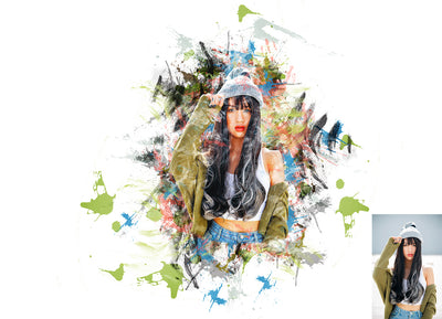 The Effect Creator Photoshop Actions Bundle - Artixty