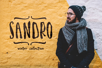 Playful Font Bundle - 4 Classy Fonts - Artixty