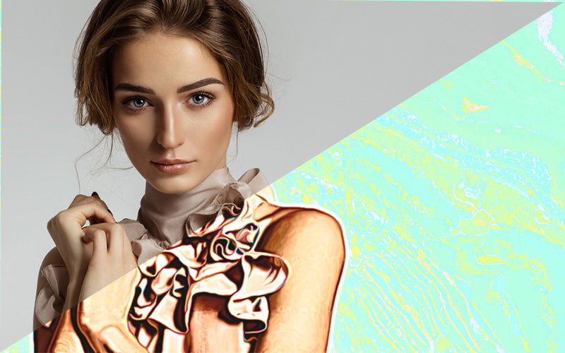 Digital Oil Art Photoshop Actions