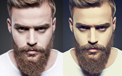 Digital Oil Art Photoshop Actions