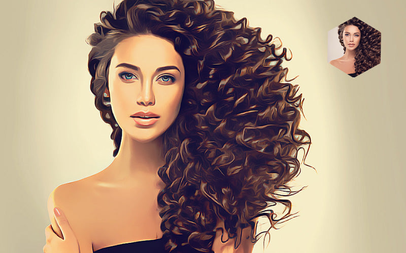 Digital Oil Art Photoshop Actions