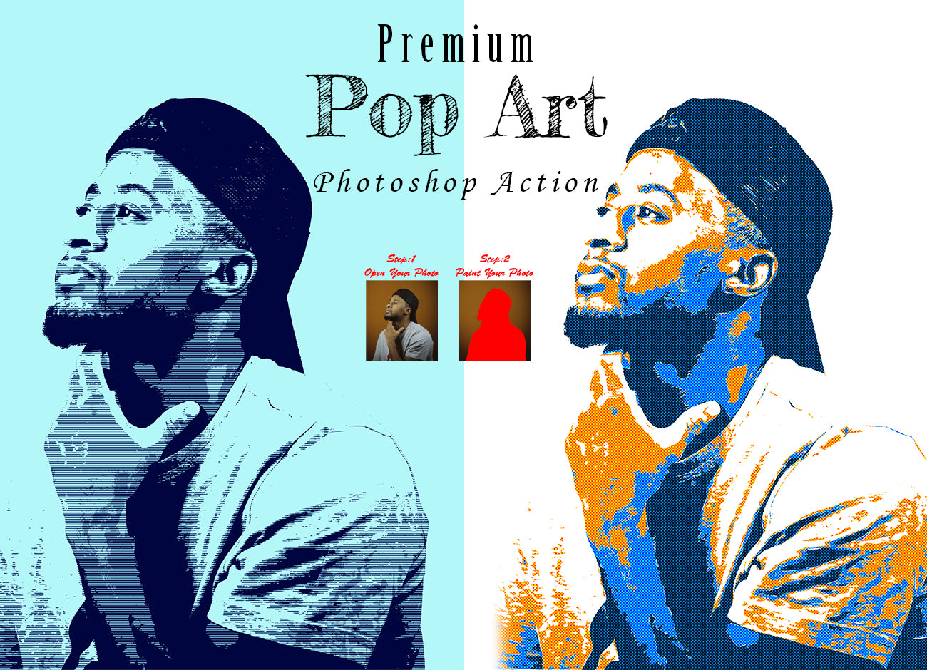 The Art Effect Photoshop Actions Bundle - Artixty