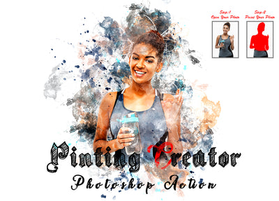 15 Royal Effect Photoshop Actions Bundle - Artixty