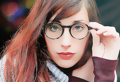 The Oil Canvas Photoshop Actions Bundle - Artixty