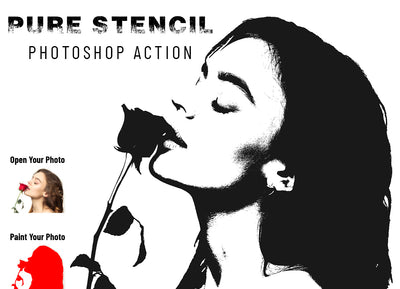 16 Smart Effects Photoshop Actions Bundle - Artixty