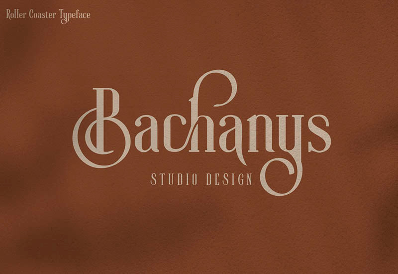 The Massive Vintage Font Bundle - 15 Fonts - Artixty