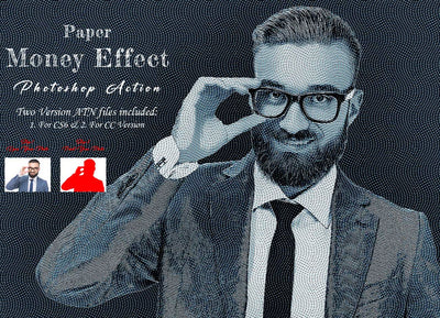 The Royal Effect Photoshop Actions Bundle - Artixty