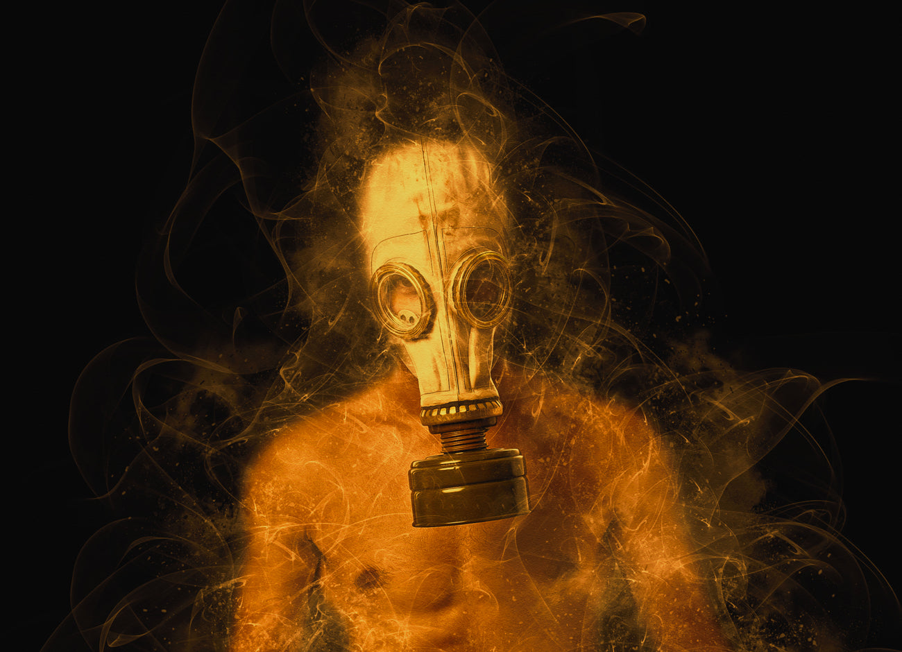 11-In-1 Smoke Photoshop Actions Bundle - Artixty