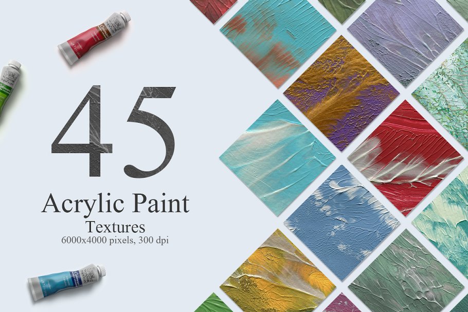 2200+ Backgrounds & Textures Bundle - Artixty