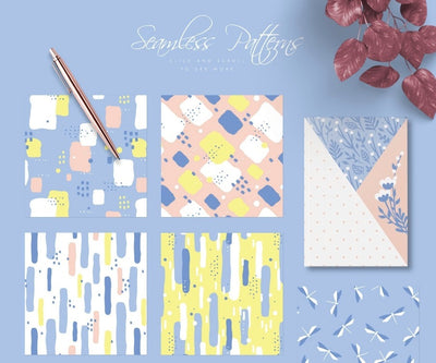 Confia en Vida Professional Branding Kit - Artixty