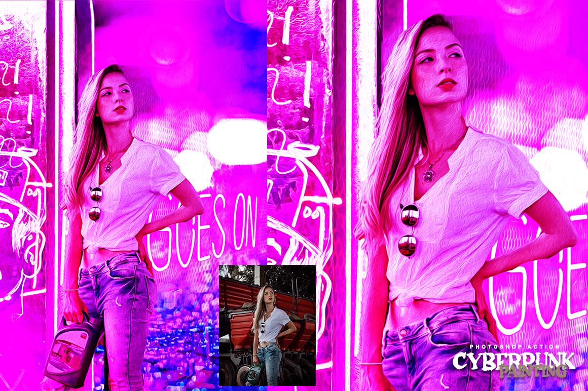 The 12-in-1 Tremendous Photoshop Actions Bundle-Add-Ons-Artixty