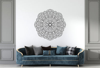 350+ Super Mandala Designs Bundle-Templates-Artixty