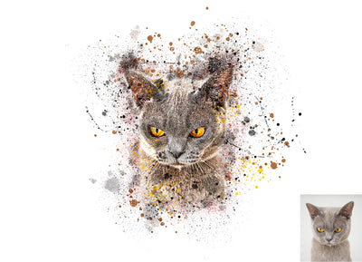 The Effect Creator Photoshop Actions Bundle - Artixty