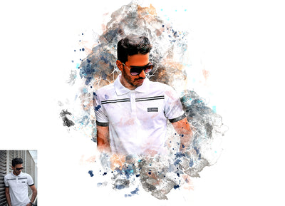 15 Royal Effect Photoshop Actions Bundle - Artixty