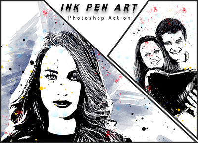 The 14-in-1 Sassy Photoshop Actions Bundle-Add-Ons-Artixty