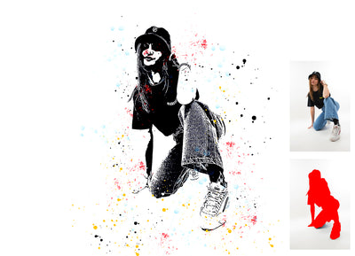 The 14-in-1 Sassy Photoshop Actions Bundle-Add-Ons-Artixty