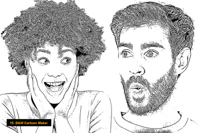20-In-1 Extraordinary Super Mixed Photoshop Actions Pack