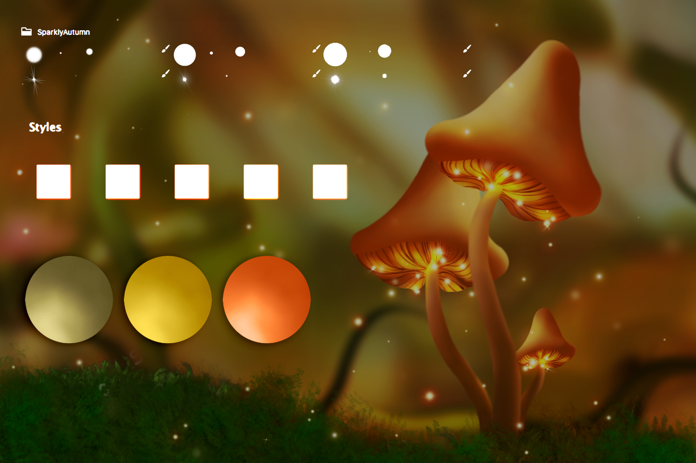 Massive Photoshop & Illustrator Swatches Bundle - Artixty
