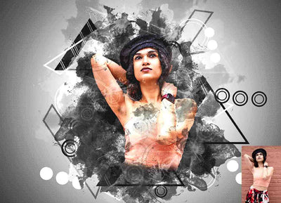 11-In-1 Active Effect Photoshop Actions Bundle - Artixty