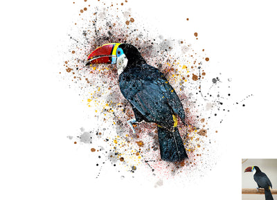 The Effect Creator Photoshop Actions Bundle - Artixty