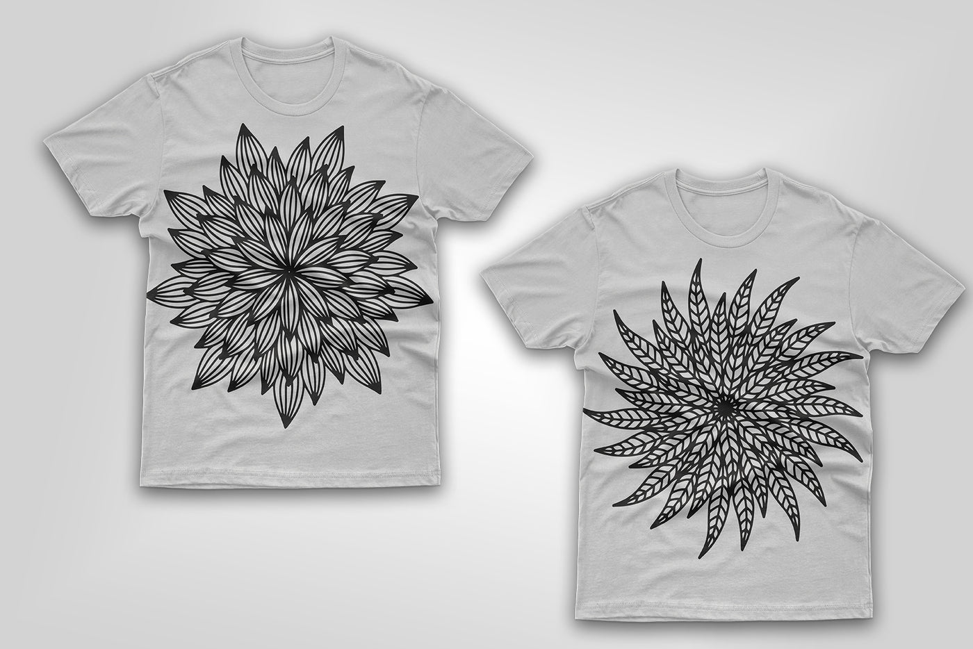 The 625 Mandala Illustrations Collection - Artixty