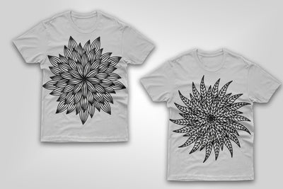 The 625 Mandala Illustrations Collection - Artixty