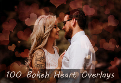 2000+ Wedding Photo Overlays Mega Bundle - Artixty