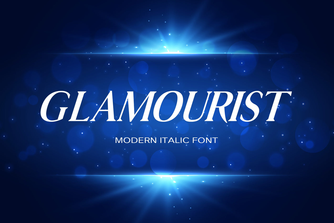 60 Italic Modern Fonts Mega Bundle - Artixty