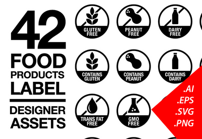 The Iconic Designer Assets Bundle - 1400+ Resources-Graphics-Artixty