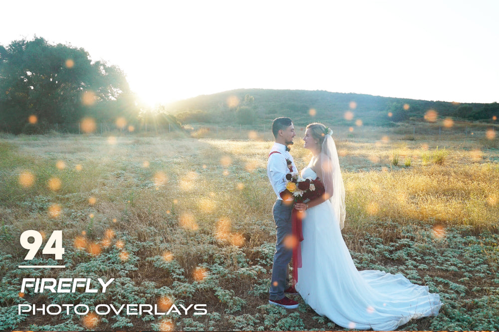 2000+ Wedding Photo Overlays Mega Bundle - Artixty