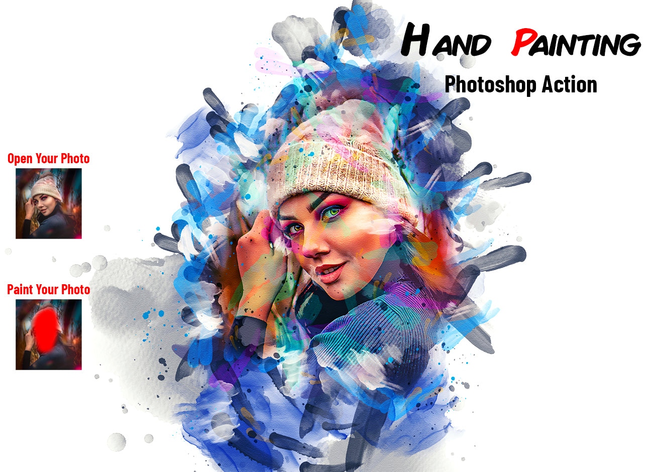 The Incredible 20-in-1 Photoshop Actions Bundle-Add-Ons-Artixty