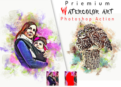 The 20-in-1 Perfect Photoshop Actions Bundle-Add-Ons-Artixty