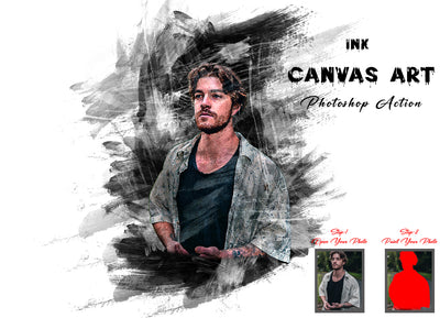 The Art Effect Photoshop Actions Bundle - Artixty
