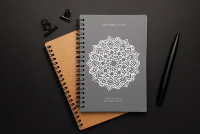 The 625 Mandala Illustrations Collection - Artixty