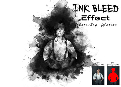 Pro Effect Photoshop Actions Bundle - Artixty