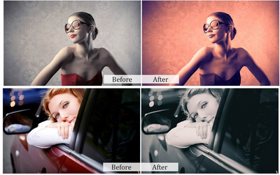 Massive Bundle Of 15,000+ Photoshop Actions - Artixty